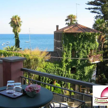 Marina Palace & Congress Hall Hotel