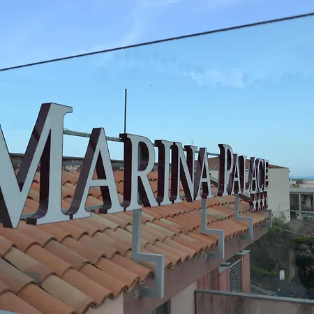 Marina Palace & Congress Hall Aci Trezza