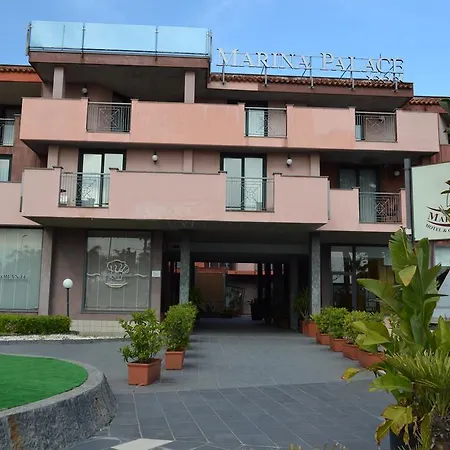 Hotel Marina Palace & Congress Hall Aci Trezza