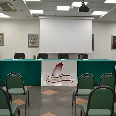 Marina Palace & Congress Hall 4* Aci Trezza